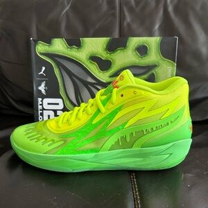 Puma MB.02 Slime Size 11.5